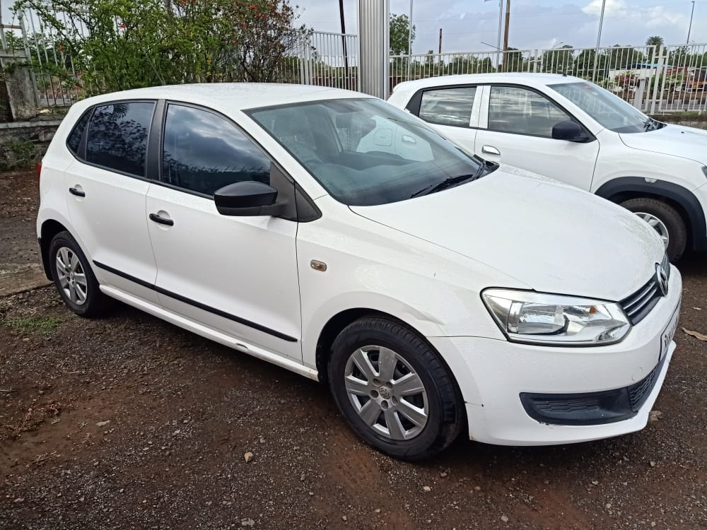 Volkswagen Polo(2010-2012) Trendline 1.2l P